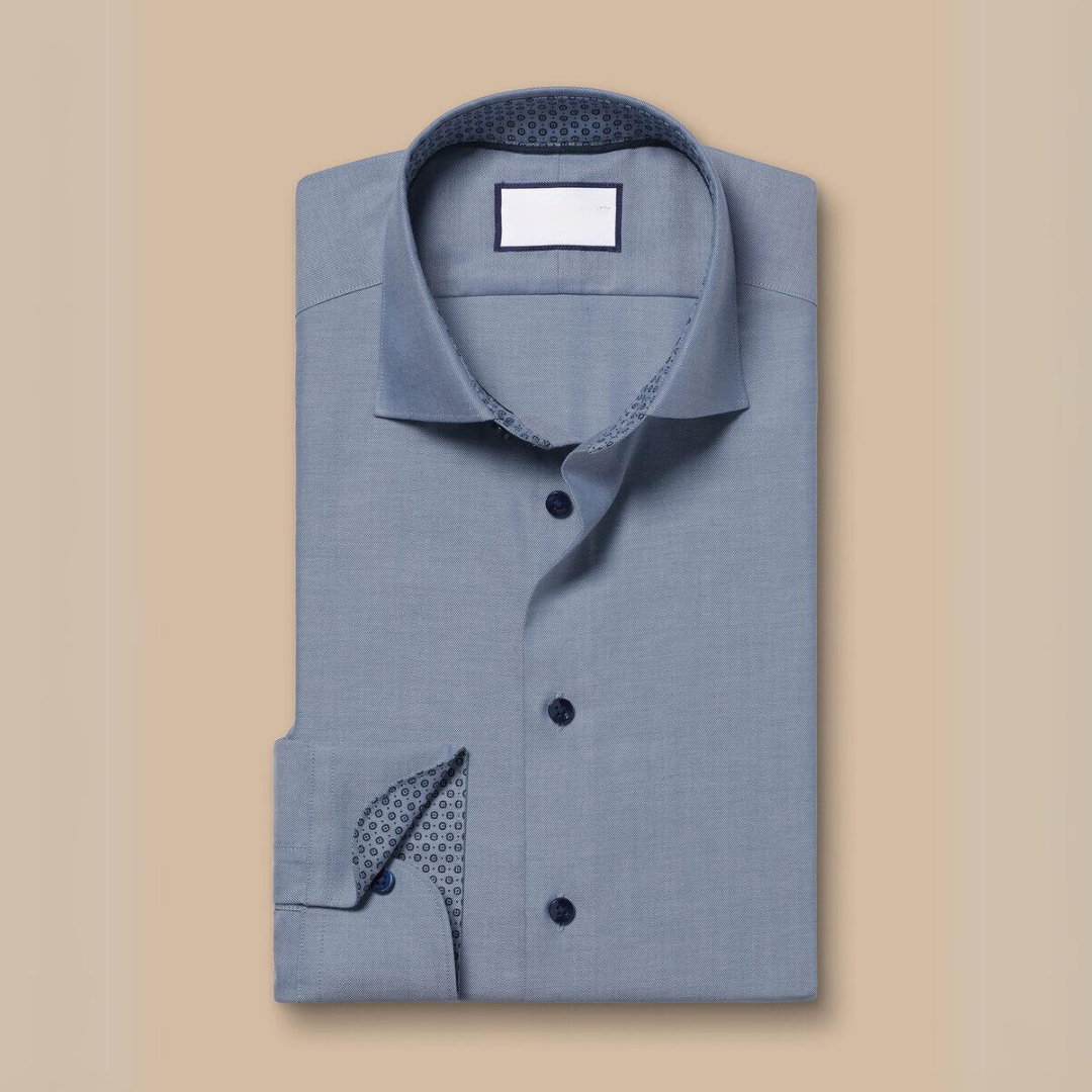 Branded Shirt Combo - 3-Pack of Premium Cotton Comfort