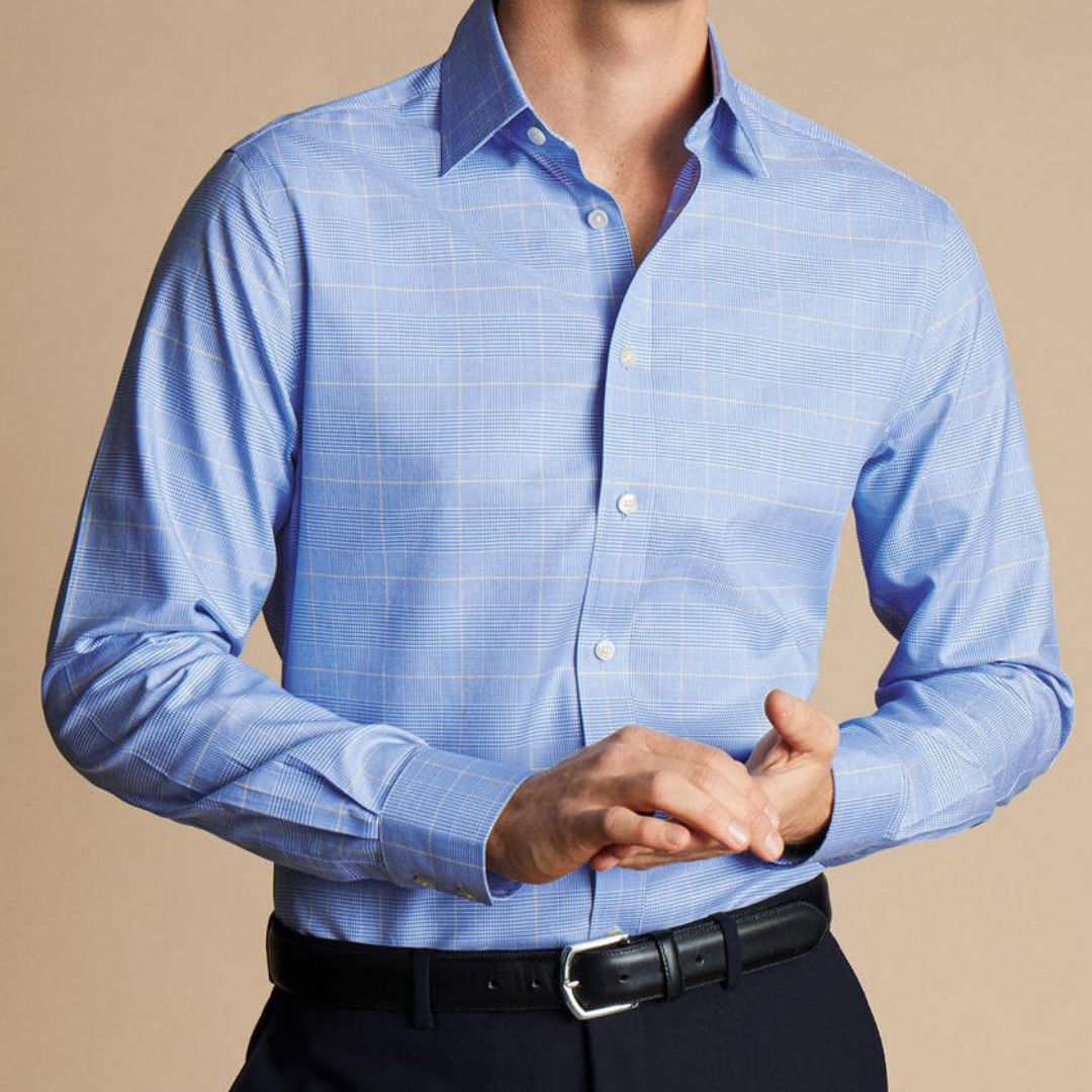 Branded Shirt Combo - 3-Pack of Premium Cotton Comfort