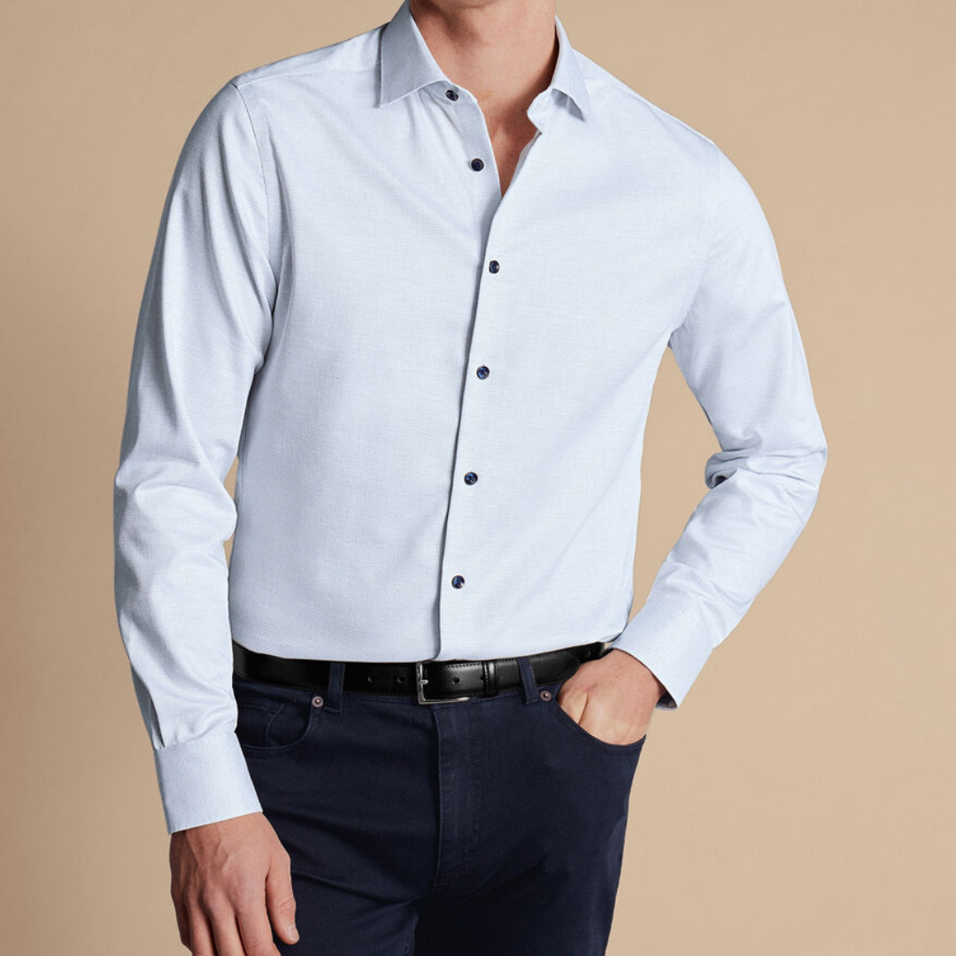 Branded Shirt Combo - 3-Pack of Premium Cotton Comfort