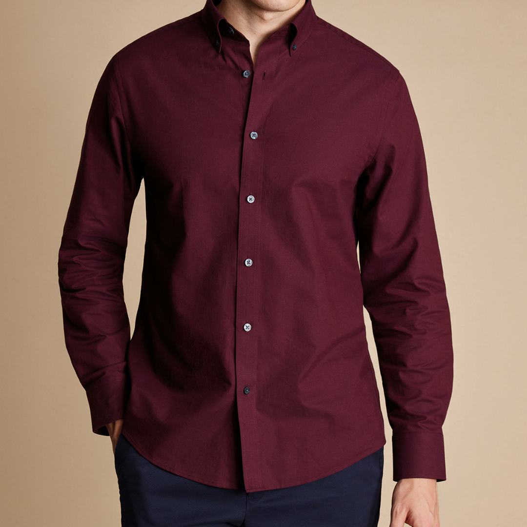 Branded Shirt Combo - 3-Pack of Premium Cotton Comfort