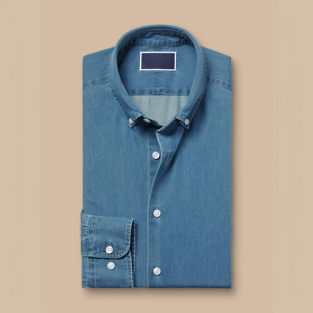 Branded Shirt Combo - 3-Pack of Premium Cotton Comfort