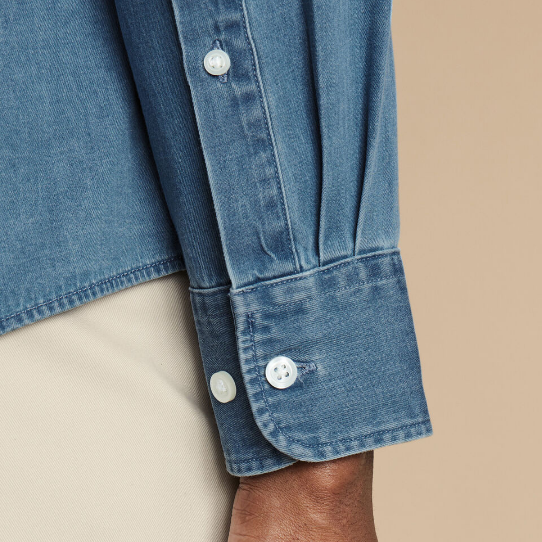 Branded Shirt Combo - 3-Pack of Premium Cotton Comfort