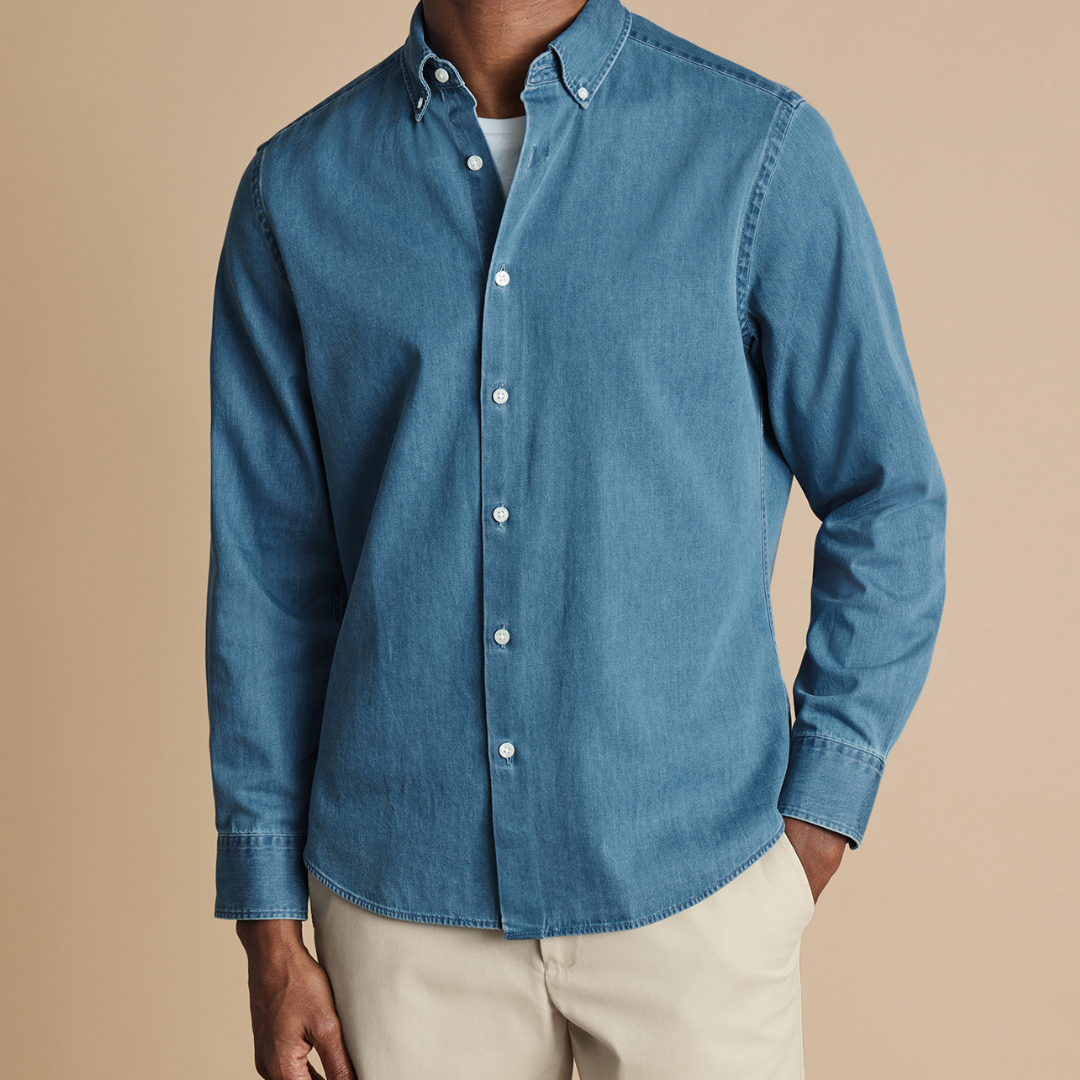 Branded Shirt Combo - 3-Pack of Premium Cotton Comfort