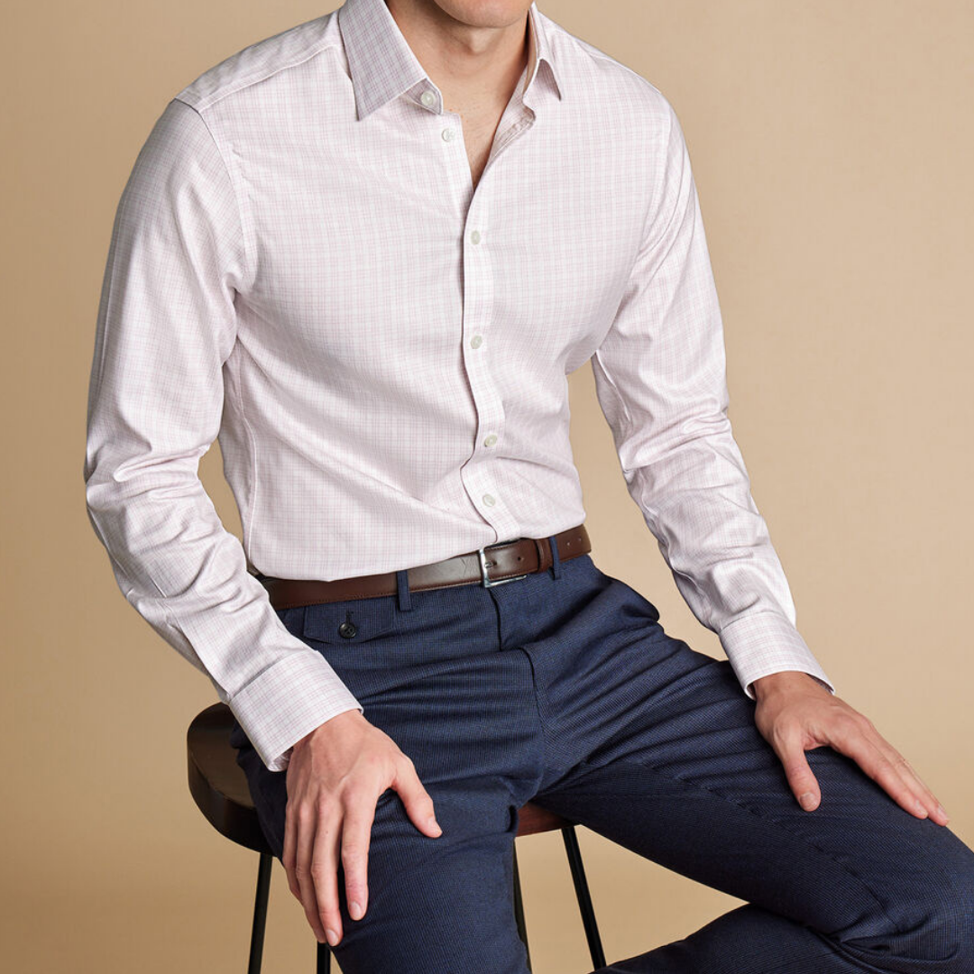 Branded Shirt Combo - 3-Pack of Premium Cotton Comfort